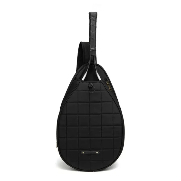 sac à dos de tennis noir
