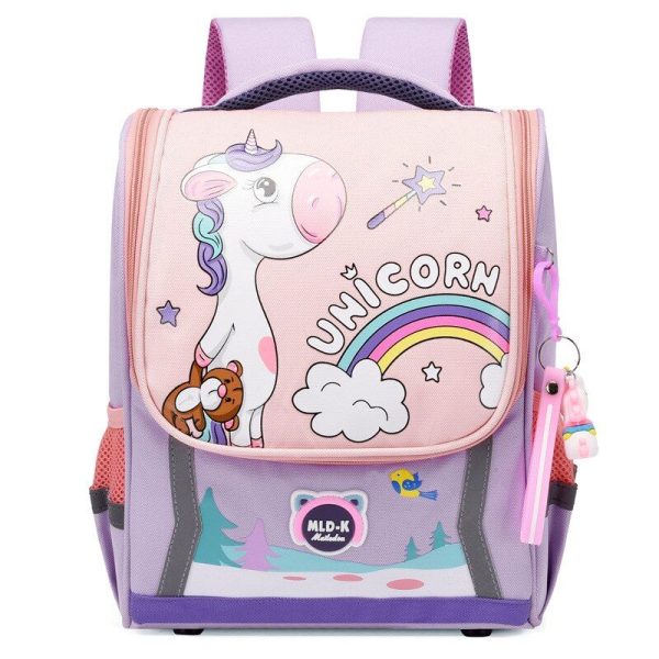 cartable sac à dos licorne