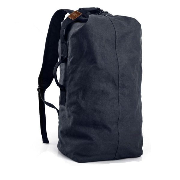 grand sac à dos en toile