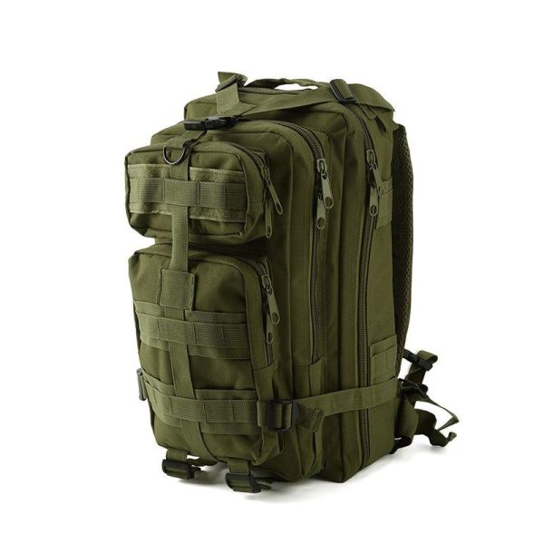 petit sac à dos armée kaki