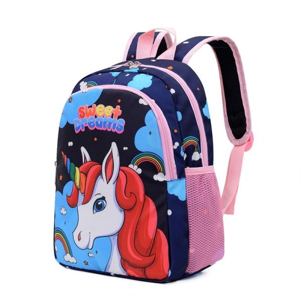 petit sac à dos licorne