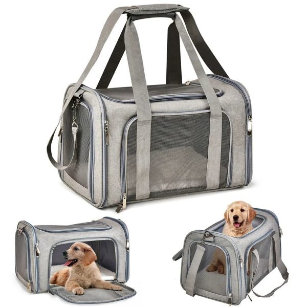sac à bandoulière pour chat
