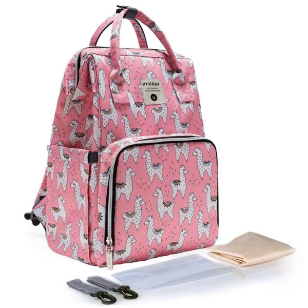 sac à couche imperméable fille