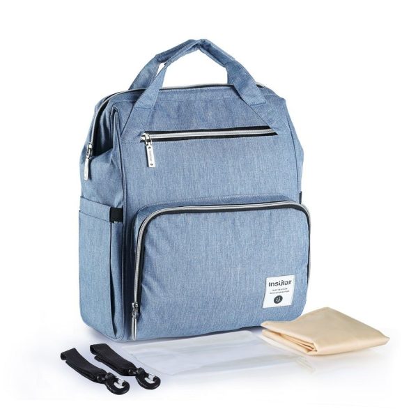 sac à couche tendance pour parents modernes