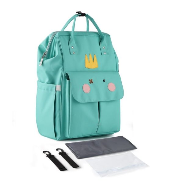 sac à couches 7 en 1 pour bébé