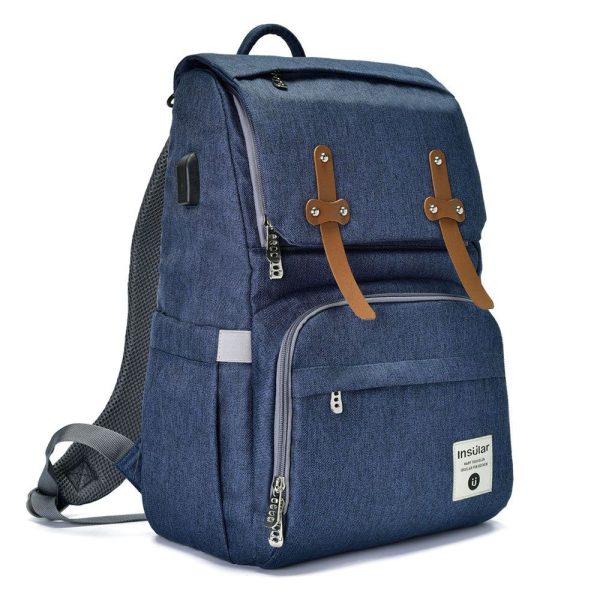 sac à couches de voyage pour nouveau-né