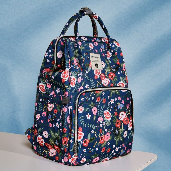 sac à couches grande capacité pour bébé