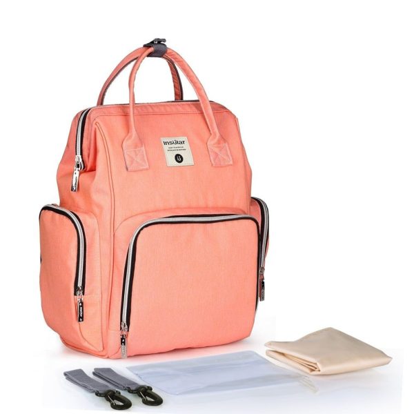sac à couches pour maman