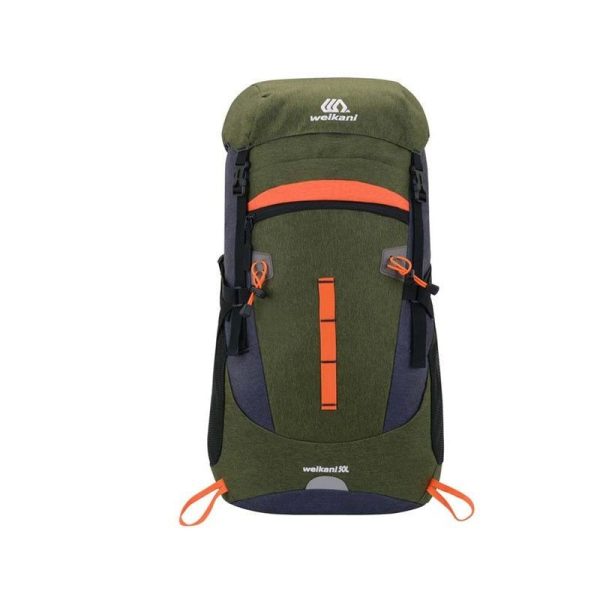 sac à dos 50 litres voyage