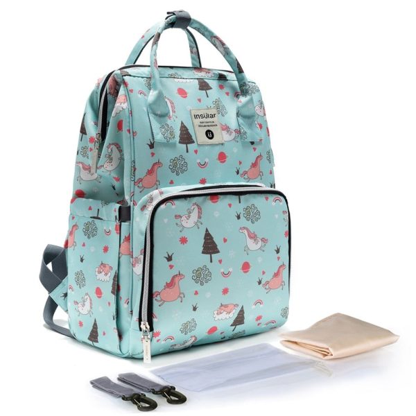 sac à dos accouchement