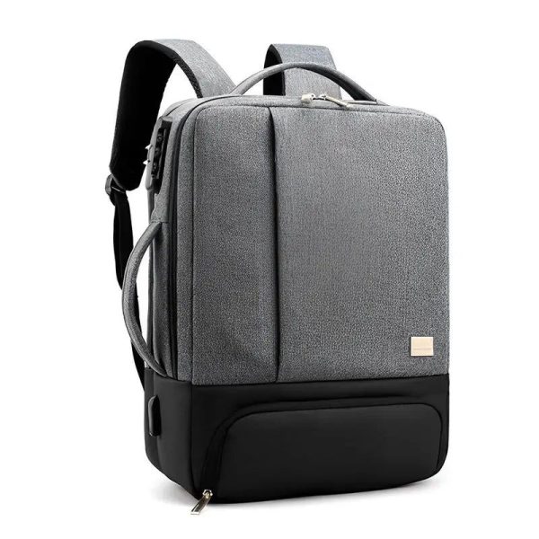 sac a dos antivol pour ordinateur portable 15.6