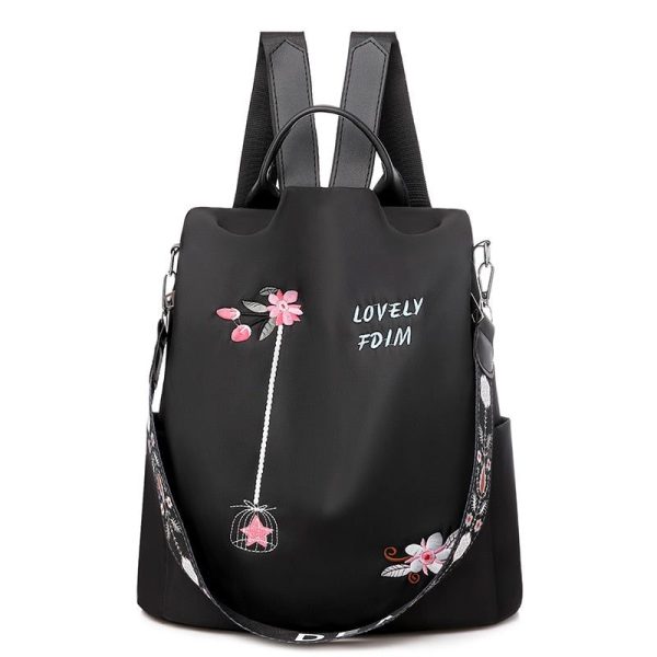 sac à dos bandoulière mono bretelle femme