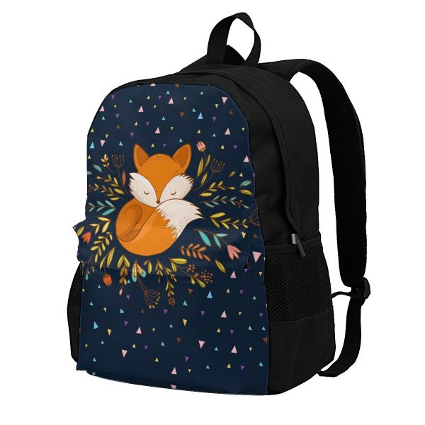 sac à dos bébé renard