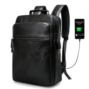 sac à dos business homme cuir