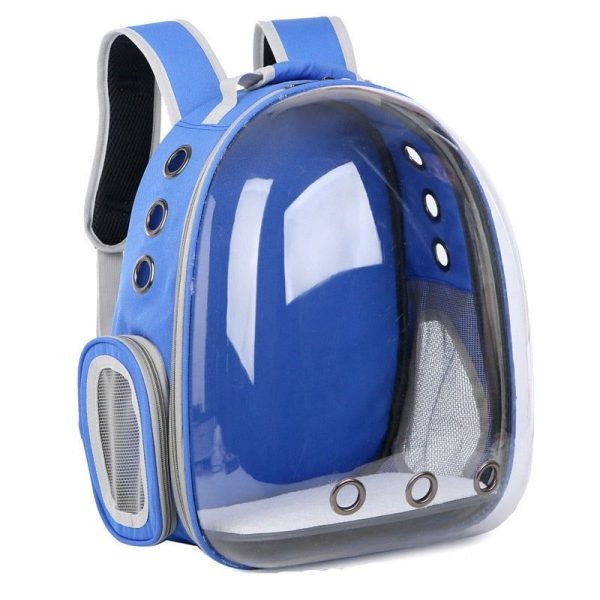 sac à dos capsule spatiale pour chat