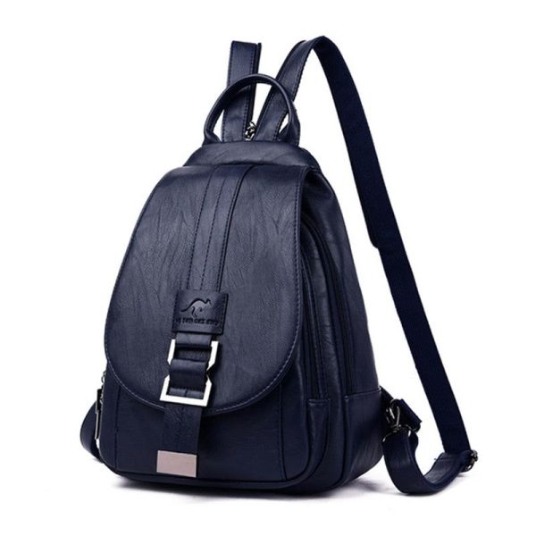 sac à dos citadin simili cuir