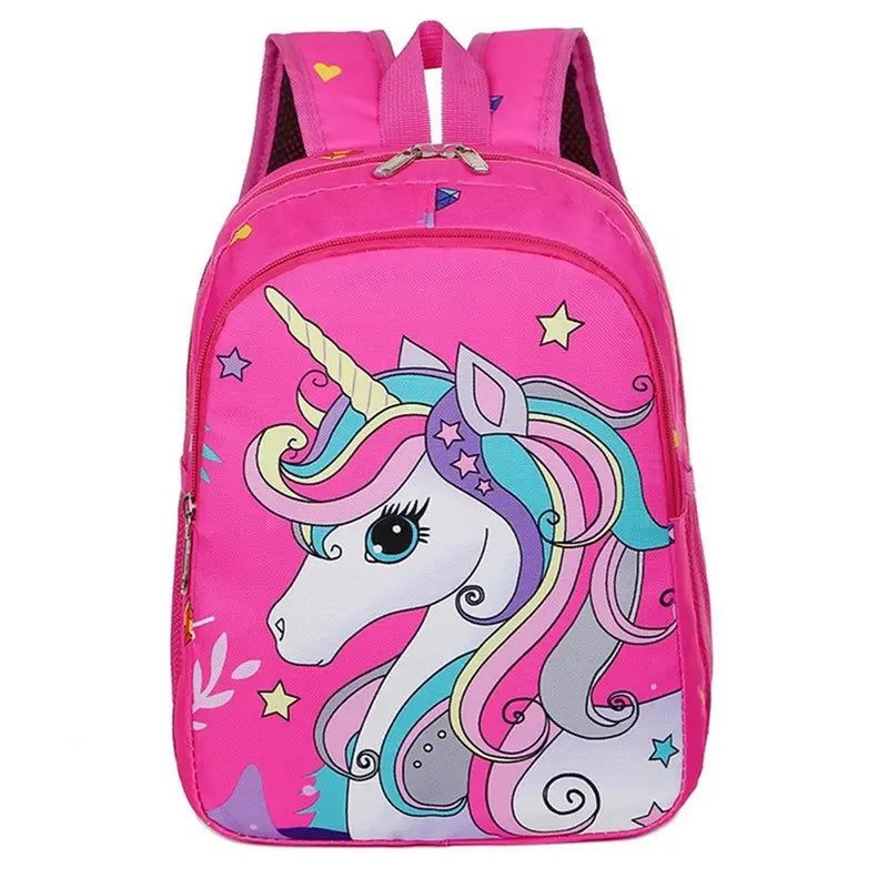 sac à dos coloré licorne pour enfants