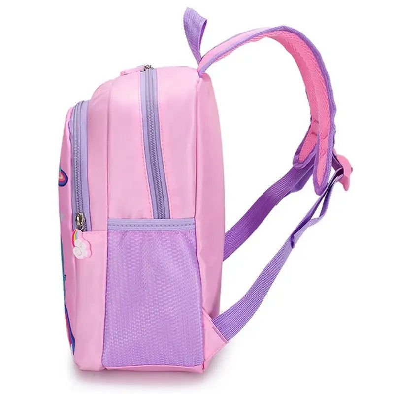sac à dos coloré licorne