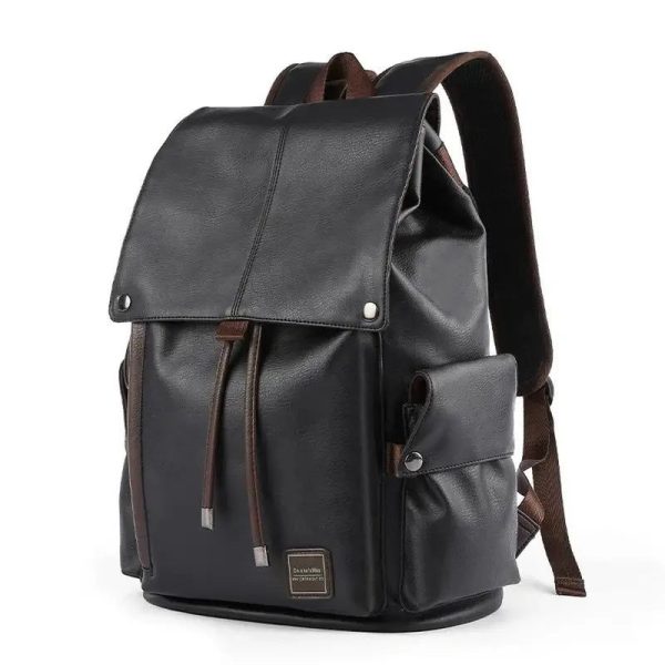 sac à dos cuir homme vintage