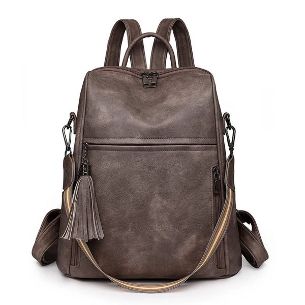 sac à dos cuir souple