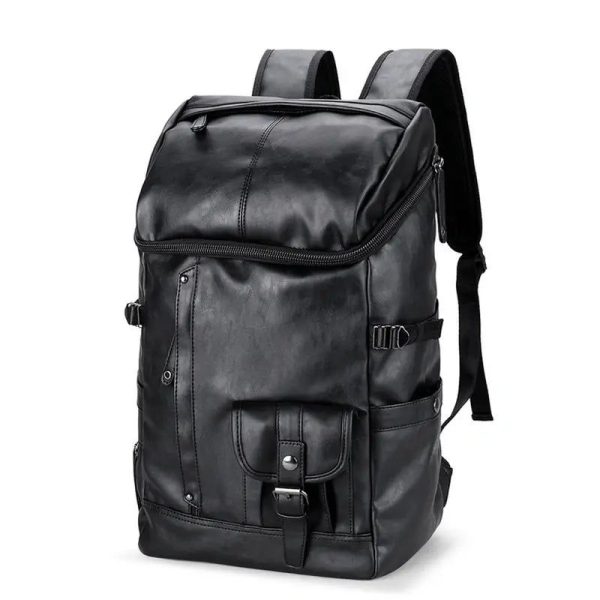 sac à dos cuir synthétique homme