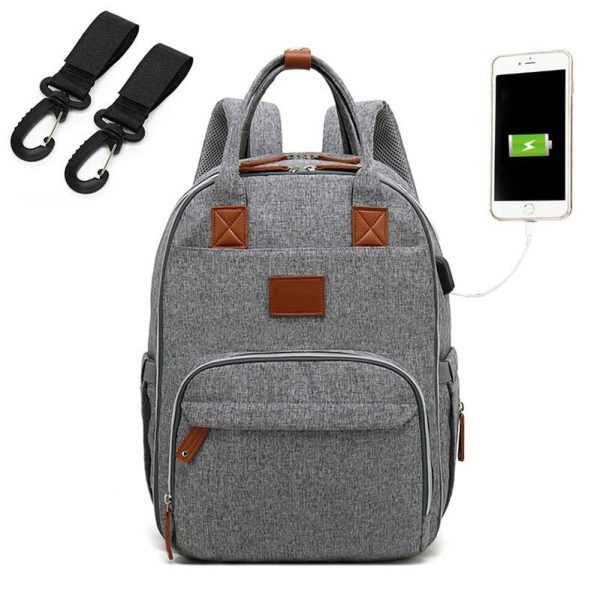 sac à dos de rechange avec prise USB