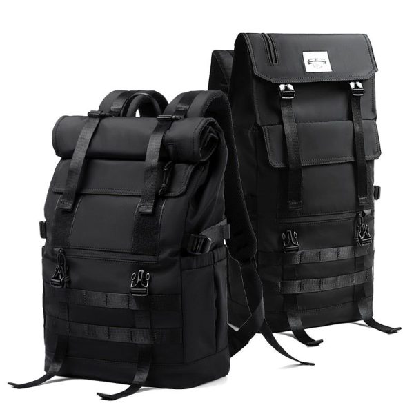 sac à dos de voyage 3 niveaux