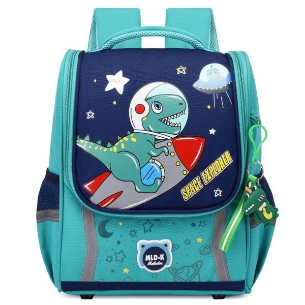 sac à dos dinosaure pour école scolaire