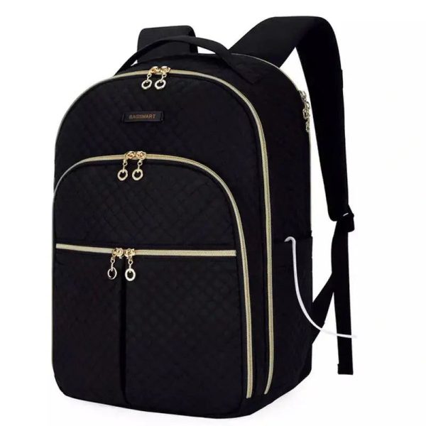 sac à dos en tissus femme