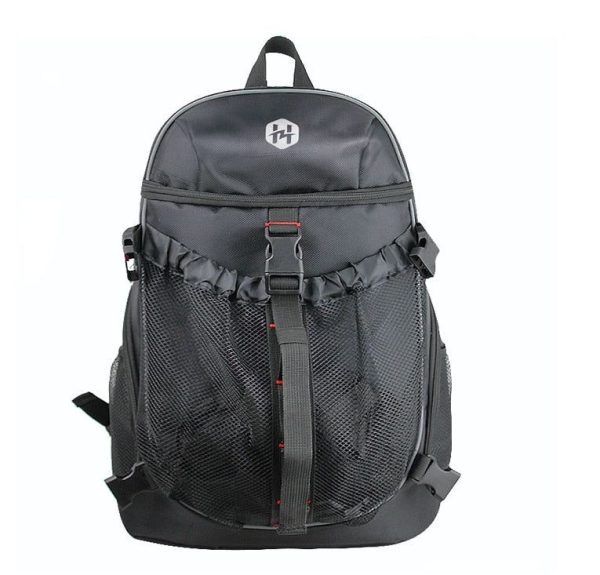 sac à dos étanche moto avec port de casque