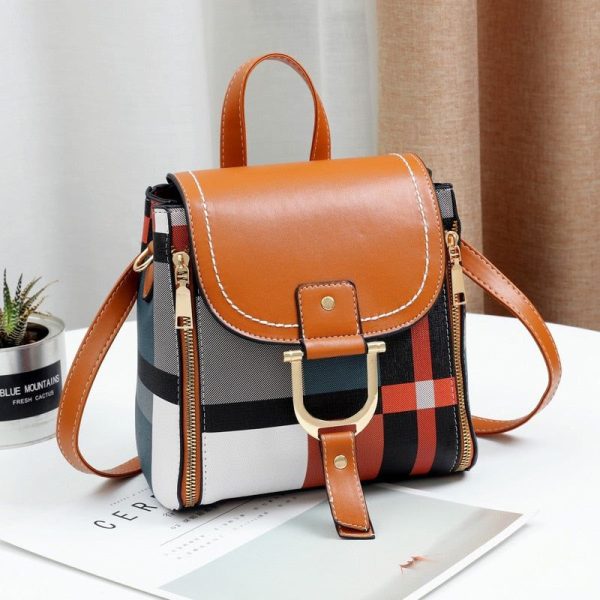 sac à dos faux cuir femme