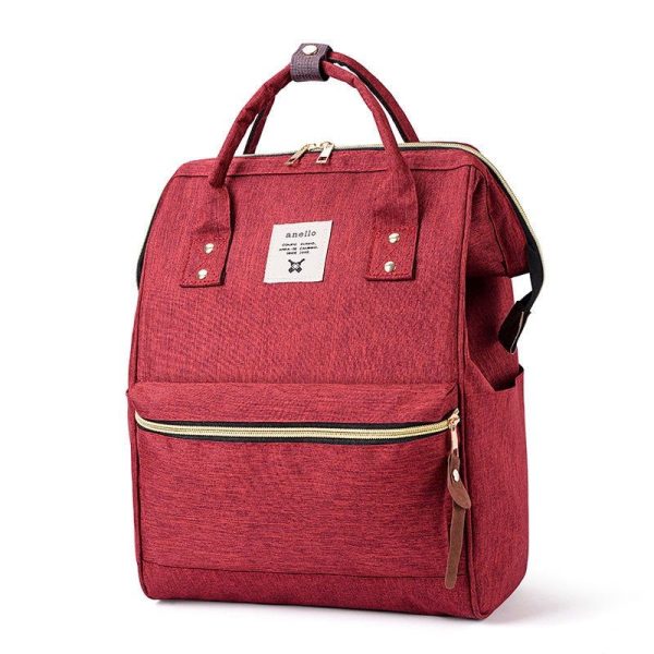 sac à dos femme rouge