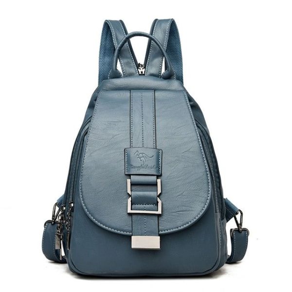 sac à dos femme simili cuir