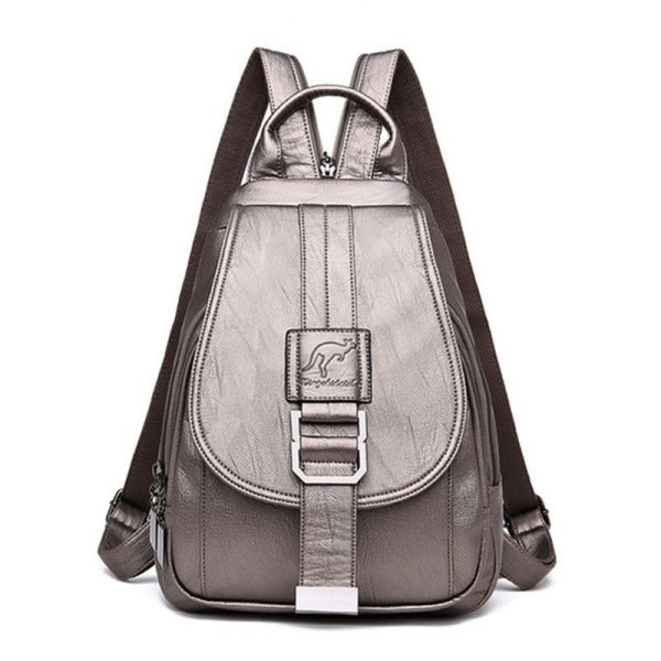 sac à dos femme simili cuir new look