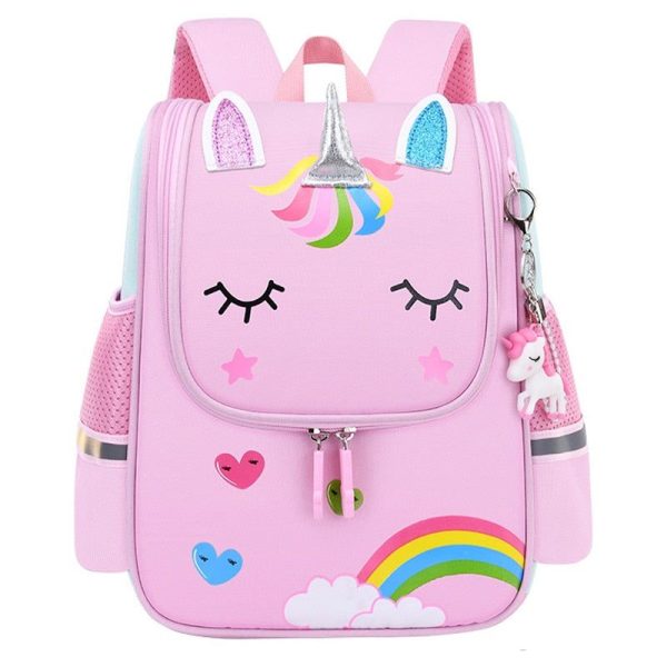 sac à dos fille licorne