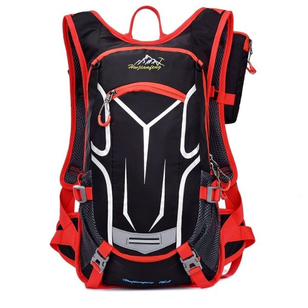 sac à dos fluo moto