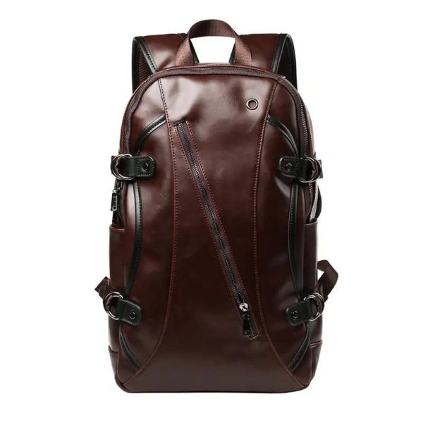 sac à dos homme en cuir