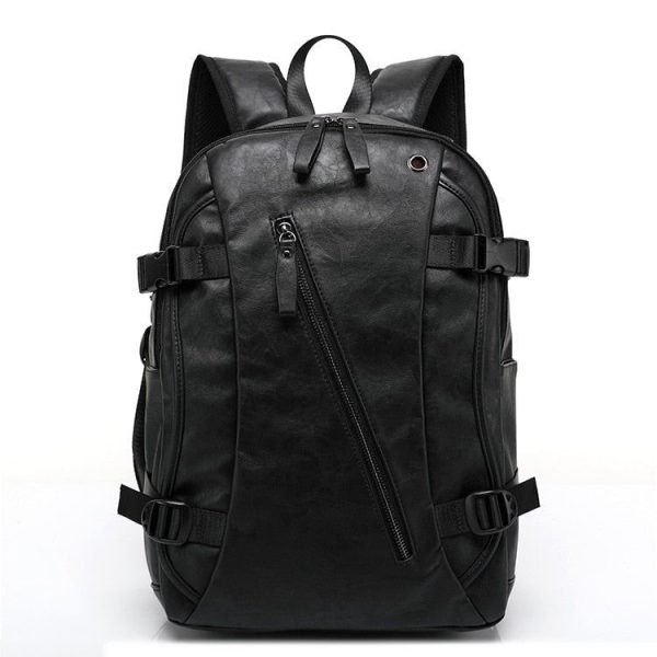 sac à dos homme faux cuir