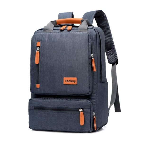 sac à dos homme rangement pour ordinateur