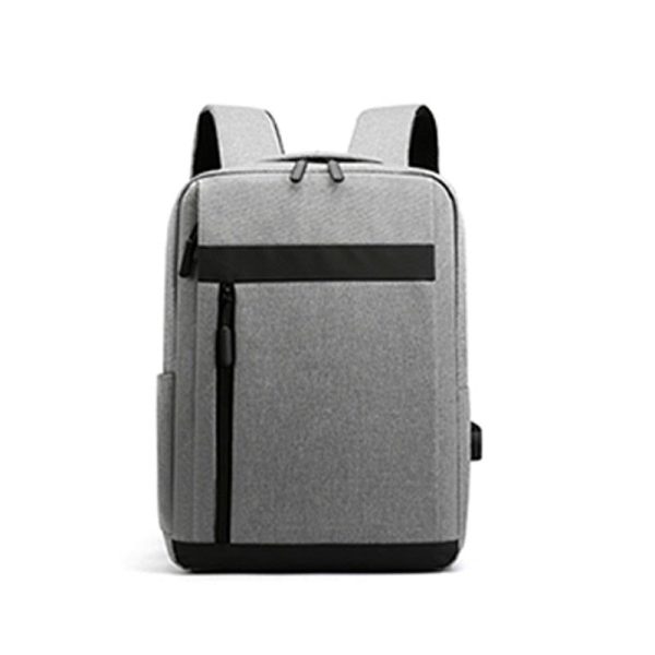 sac à dos homme simple avec rangement PC