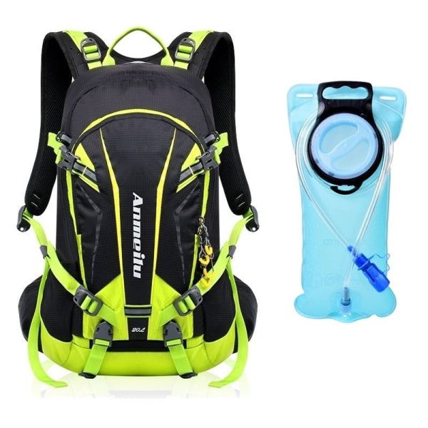 sac à dos hydratation pour vélo