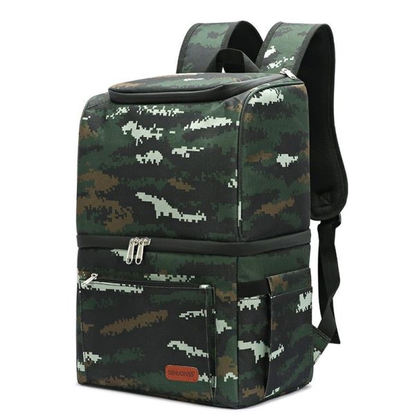 sac à dos isotherme militaire deux compartiments
