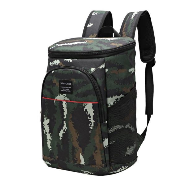 sac à dos isotherme style militaire