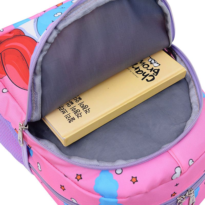 sac à dos licorne coloré