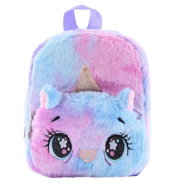 sac à dos licorne princesse maternelle