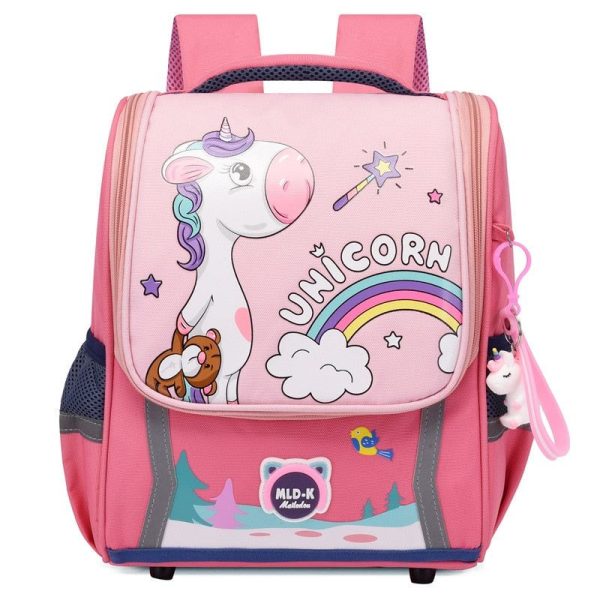 sac à dos licorne scolaire imperméable