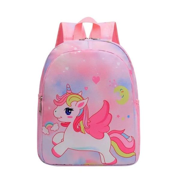 sac à dos maternelle fille licorne