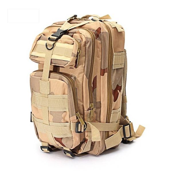 sac à dos militaire randonnée