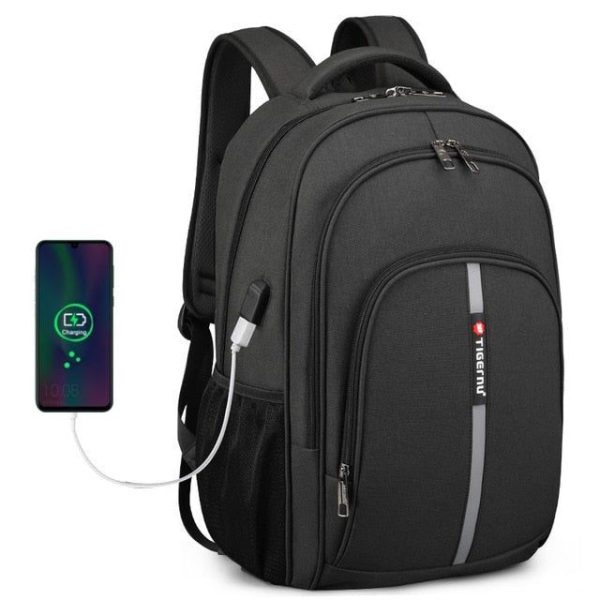 sac à dos moto homme ordinateur