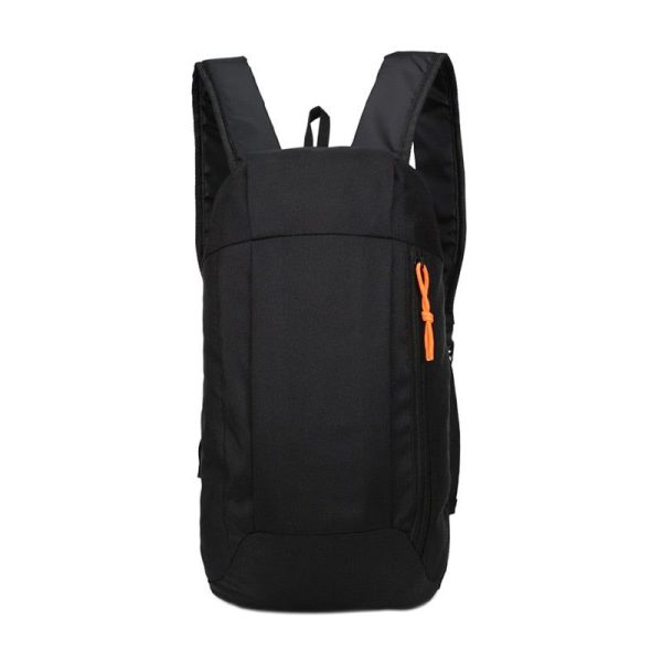 sac à dos noir simple